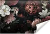 Muralo Vlies Fototapete bunte BLUMEN Blätter Pflanzen Natur Produktbild-Vorschau 1