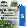 vhbw 2x Akku kompatibel mit Husqvarna Automower 220AC, G2 Produktbild-Vorschau 7
