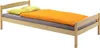 Einzelbett Bett Kinderbett Jugendbett Holzbett Produktbild-Vorschau 1
