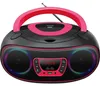 Denver Boombox Radio TCL-212BT, CD, Bluetooth, USB, Farbe : Voir les images du produit 18