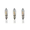 Ersatzkerzen LED-Filament 16V 0,5W, 3Stk E10, für 15 Produktbild-Vorschau 1