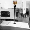8'' Saugheber Glasheber Metallgriff mit Manometer Max. Produktbild-Vorschau 8