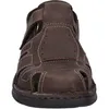 Josef Seibel Komfort Slipper Herren 31383339323534 Braun 45 Produktbild-Vorschau 4