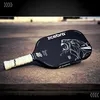 Zcebra Pickleball The Queen Raquette de pickleball Noir Voir les images du produit 2