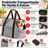 Borsa per cani Borsa da trasporto per cani Borsa da Anteprima dell’immagine prodotto 13