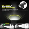 ROCKBROS Vorderlicht für Fahrräder, 1500 Lumen, 5000 mAh, Produktbild-Vorschau 3