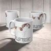 Mr. & Mrs. Panda Becher English Springer Spaniel Produktbild-Vorschau 5