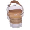 Gabor (0) Plateau Sandaletten Damen 31383133363839 Weiß 41 Produktbild-Vorschau 13