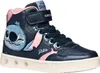 Hohe Sneaker mit Klettverschluss für Kinder „Skylin Girl“ Produktbild-Vorschau 2