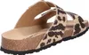 Tamaris Damen Pantolette Zweiriemer mit Muster und Produktbild-Vorschau 9