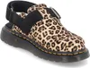 Dr. Martens Damen Pantoletten JORGE 2 Beige Rauleder Produktbild-Vorschau 5