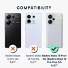 kwmobile Handyhülle für Xiaomi Redmi Note 13 Pro+ 5G / Produktbild-Vorschau 2