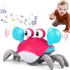 Lernspielzeug Krabbe Baby Spielzeug, Kinderspielzeug Junge Produktbild-Vorschau 1