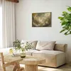 Italienischer Leinwand Leinwandbild - Enchanting Play of Produktbild-Vorschau 2