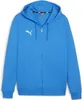 PUMA teamGOAL Casuals Mikina s kapucí Herren blau XXL Náhled obrázku produktu 1