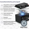 Batteria Extralink AGM 12 V 45 Ah senza manutenzione, ciclo Anteprima dell’immagine prodotto 9