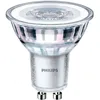 A close-up studio shot of a Philips LED spotlight bulb. Produktbild-Vorschau