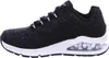 Skechers Uno 2 In Kat Neato 155642/BLK Nero-36 Anteprima dell’immagine prodotto 34