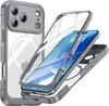 INF Coque iPhone 17 Pro en verre trempé 9H, magnétique, Voir les images du produit 1