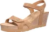 Panama Jack Julia B74 Couleur Brun Clair Voir les images du produit 18