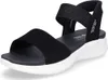 Sandali Skechers 119804BLK da Donna Anteprima dell’immagine prodotto 18