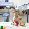 Parc bébé Parc de jeux pour enfants Tapis Mobiclinic 90x41 Voir les images du produit 4