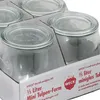 WECK 8T-762 Minitulpe 220 ml 8er-Tray inkl. Ringe und Produktbild-Vorschau 8