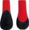 Scarpe per cani Goo-eez Lites rosso/nero - confezione da 4, Anteprima dell’immagine prodotto 1