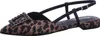 Tamaris Damen Pumps Sling Zierspange Strass spitze Form Produktbild-Vorschau 10