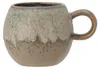 Bloomingville Paula Tasse, Braun, Steingut Produktbild-Vorschau 1