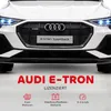 HOMCOM Kinderfahrzeug Elektroauto Elektro Kinderauto für Produktbild-Vorschau 4