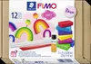 STAEDTLER FIMO Soft Modelliermasse Basic-Set Produktbild-Vorschau 8