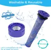 V8 Filter für Dyson, Ersatzfilter Zubehör für V8 Absolute Produktbild-Vorschau 5