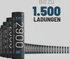 ABSINA 8x akumulator AA wielokrotnego ładowania 2900 - Podgląd zdjęcia produktu 6