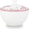 Pip Studio Zuckerdose Jolie Dots Gold Pink Produktbild-Vorschau 1
