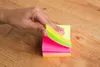 BLOCZEK karteczki samoprzylepne 76x76 NEON 400 Podgląd zdjęcia produktu 4