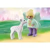 PLAYMOBIL 1.2.3 Feeenvan Vriend con ripetizione Alfje 70402 Anteprima dell’immagine prodotto 4