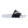 Ciabatte uomo EMPORIO ARMANI a fascia slide mare piscina Anteprima dell’immagine prodotto 1
