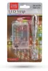 LED-strip - kleurrijk - 1 meter - werkt op 3 x Productafbeelding-voorbeeld 5