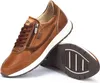 Pikolinos Herren Sneaker Leder Schnürschuh Reißverschluss Produktbild-Vorschau 5