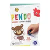 Paste zur Herstellung von Pen'do-Farbstiften - blau 30 g Produktbild-Vorschau 1