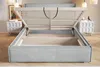 Polsterbett 160x200 cm Sydney - Doppelbett mit Lattenrost - Produktbild-Vorschau 8