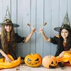 Hexenbesen Bleistift Set 12 Stück Halloween Kinder Produktbild-Vorschau 4