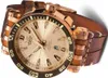 A close-up, studio shot of a Vostok Europe watch with a leather strap. Podgląd zdjęcia produktu
