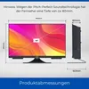 Cello 19″ WebOS LED Smart TV avec triple tuner, Pitch Voir les images du produit 6