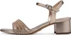 Tamaris Damen Sandalette Riemchen mit Strassbesatz und Produktbild-Vorschau 4