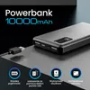 Extralink Powerbank EPB-098B 10000mAh Czarny Power bank, Podgląd zdjęcia produktu 2
