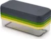 Mandolina compatta Joseph Joseph Multi-Prep con contenitore Anteprima dell’immagine prodotto 1