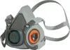 3M Atemschutzmaske 6200 Serie 6000, TPE, Produktbild-Vorschau 1