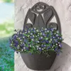 BAMA Doniczka wisząca GERLA PAGLIA, 32 cm, jasnobrązowa Podgląd zdjęcia produktu 3